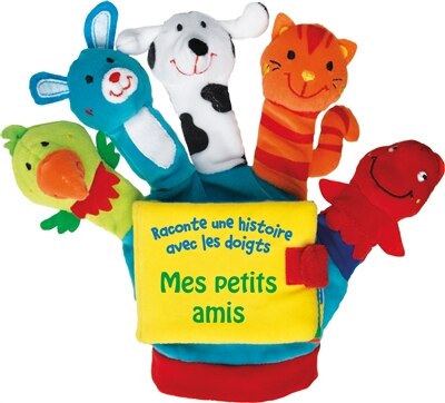 Couverture_Mes petits amis