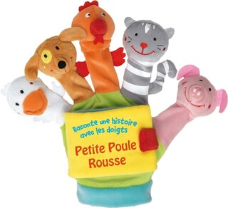 Couverture_Petite poule rousse