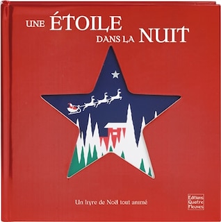 Couverture_Une étoile dans la nuit