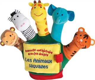 Couverture_Les animaux sauvages