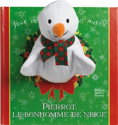 Couverture_Pierrot, le bonhomme de neige