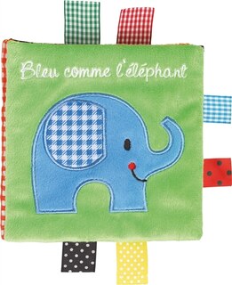 Front cover_Bleu comme l'éléphant