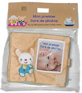 Front cover_Mon premier livre de photos