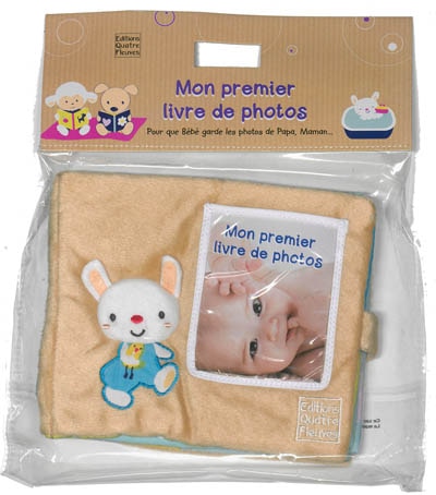 Front cover_Mon premier livre de photos