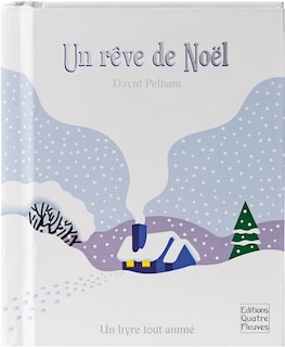 Front cover_Un r&ecirc;ve de No&euml;l