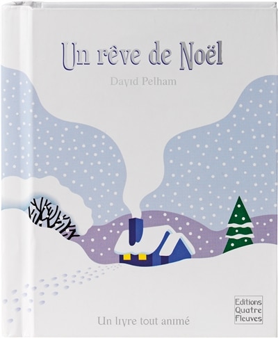 Front cover_Un r&ecirc;ve de No&euml;l