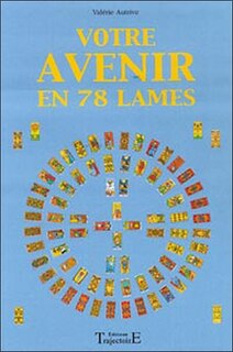 Couverture_Votre avenir en 78 lames