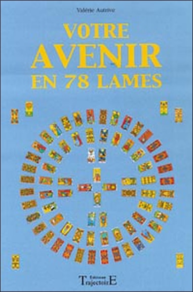 Couverture_Votre avenir en 78 lames