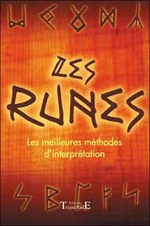 Front cover_Les runes : les meilleures méthodes d'interprétation