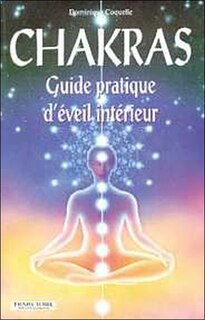 Front cover_Chakras : guide pratique d'éveil intérieur