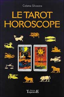 Couverture_Tarot horoscope