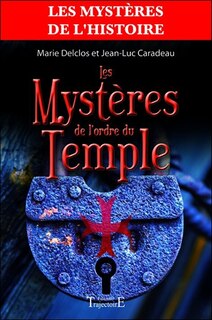 Front cover_Les mystères de l'Ordre du Temple