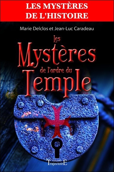 Front cover_Les mystères de l'Ordre du Temple