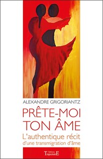 Front cover_Prête-moi ton âme