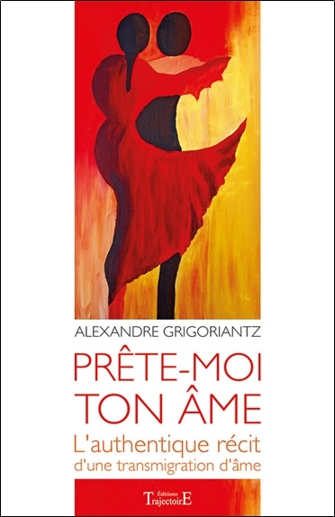 Front cover_Prête-moi ton âme