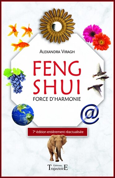 Front cover_Feng shui, force d'harmonie