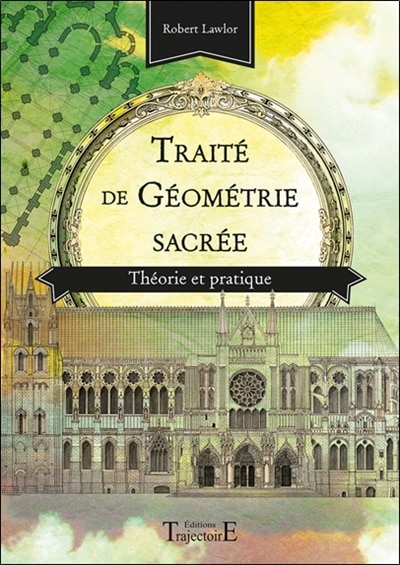 Front cover_Traité de géométrie sacrée