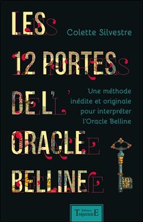 Front cover_Les 12 portes de l'oracle Belline