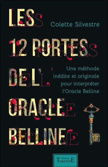Front cover_Les 12 portes de l'oracle Belline