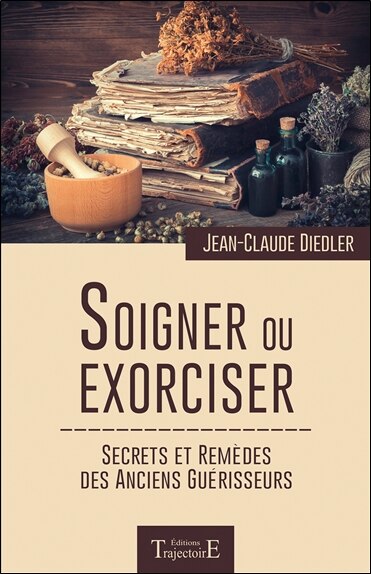 Front cover_Soigner ou exorciser