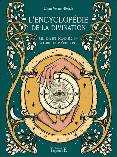 Front cover_L' encyclopédie de la divination