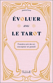 Front cover_Evoluer avec le tarot