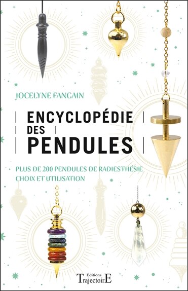 Front cover_Encyclopédie des pendules