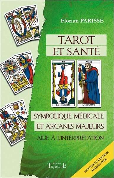 Front cover_Tarot et santé