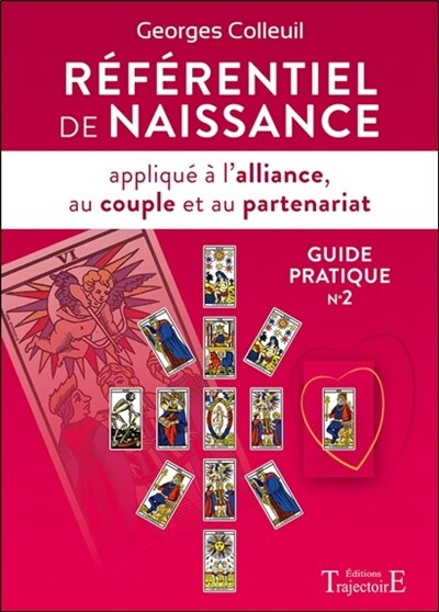 Front cover_Référentiel de naissance appliqué à l'alliance, au couple et au partenariat