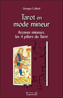 Front cover_Tarot en mode mineur