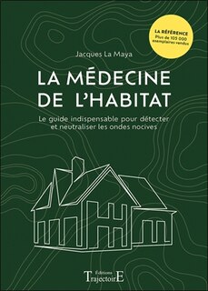 Front cover_La médecine de l'habitat