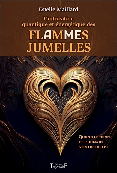 Front cover_L' intrication quantique et énergétique des flammes jumelles