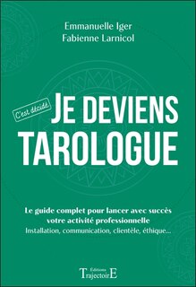 Front cover_Je deviens tarologue