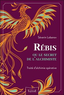 Couverture_Rébis ou Le secret de l'alchimiste