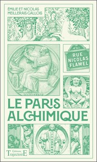 Front cover_Le Paris alchimique