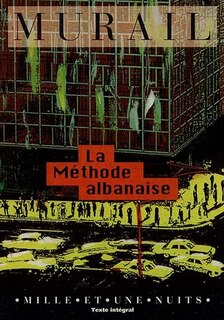 Couverture_La méthode albanaise