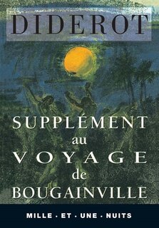 Couverture_Supplément au voyage de Bougainville