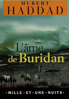 Couverture_L' &acirc;me de Buridan
