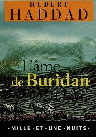 Couverture_L' &acirc;me de Buridan