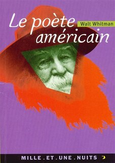 Couverture_POETE AMERICAIN (LE)