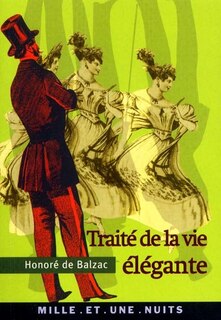 Front cover_Traité de la vie élégante