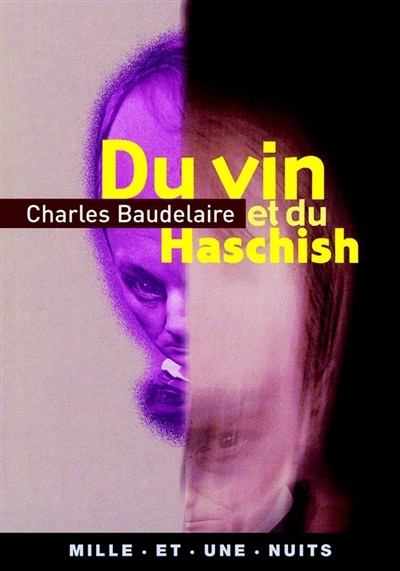 Couverture_DU VIN ET DU HASCHISCH