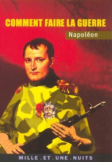 Front cover_NAPOLEON CT FAIRE GUERRE