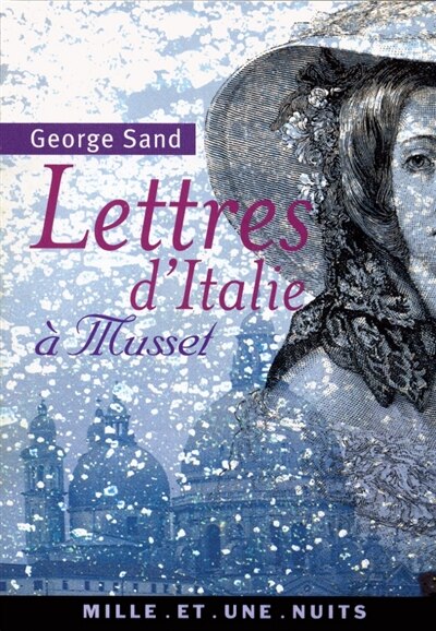 Couverture_Lettres d'Italie à Musset