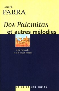 Front cover_Dos palomitas et autres mélodies