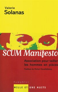 Couverture_SCUM MANIFESTO