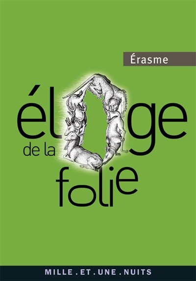 Front cover_ELOGE DE LA FOLIE