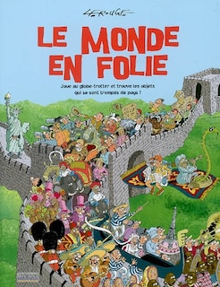 Front cover_Le monde en folie