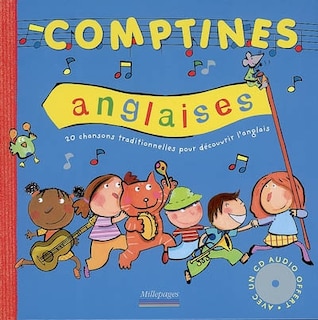 Couverture_Comptines anglaises