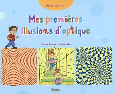 Front cover_Mes premières illusions d'optique